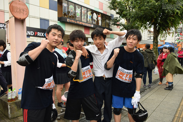 初出場で「いす-2」を制覇したの羽生実業高校チーム「Team Takeda」／「いす-1グランプリ」埼玉羽生大会（2018-19シーズン 第3戦）