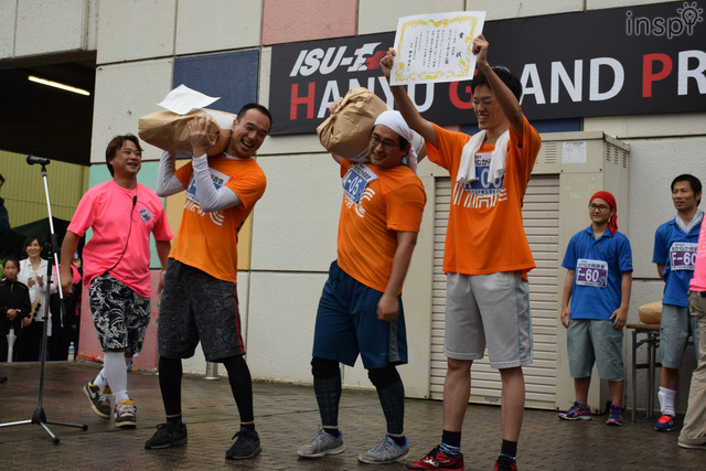 2位は NACいす部2軍 彩さんでした！／「いす-1グランプリ」埼玉羽生大会（2018-19シーズン 第3戦）