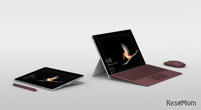 「Surface Go」アクセサリ製品
