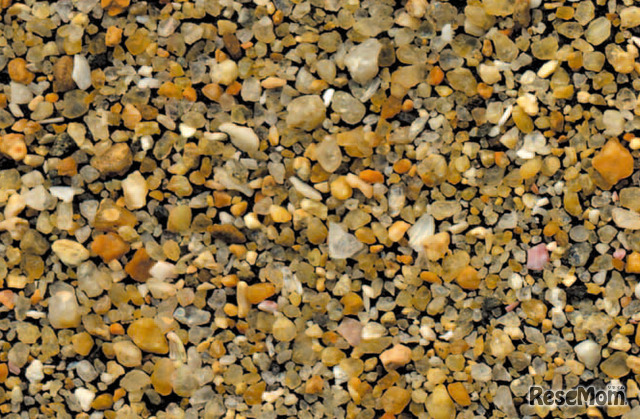 【地学】砂が何から構成されているかを観察する～砂粒からわかる大地の歴史～
