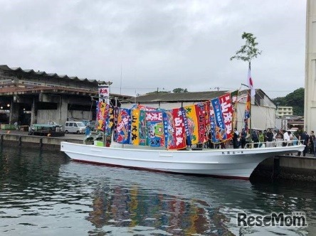 こども海のレスキュー隊in横須賀