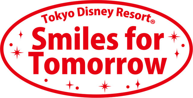 “Smiles for Tomorrow”（スマイル・フォー・トゥモロー）ロゴ☆