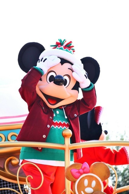 「ディズニー・クリスマス・ストーリーズ」（写真は2017年のもの）