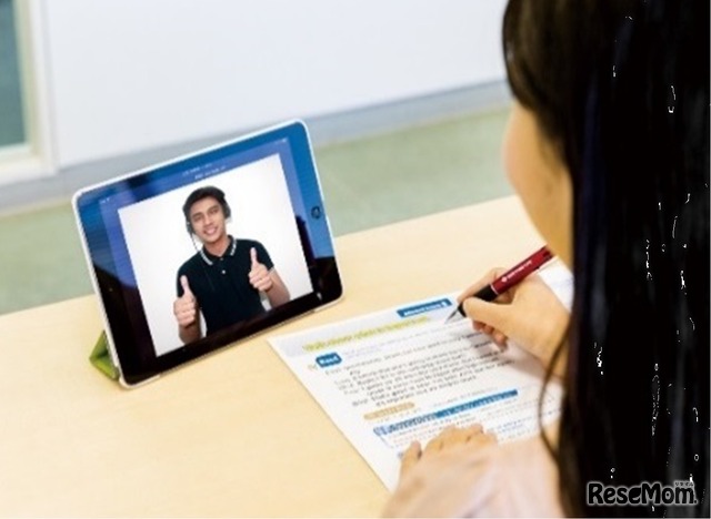 東京・関西個別、全教室で英語4技能対策のオンライン英会話EST導入