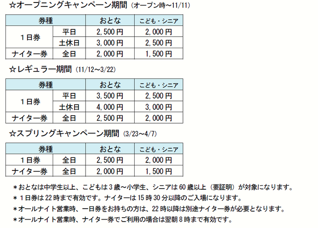 富士山2合目のスキー場「イエティ」が日本一早い10/19オープン