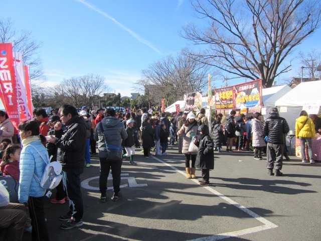 新年の走り初めを楽しめる「松戸市七草マラソン大会」開催