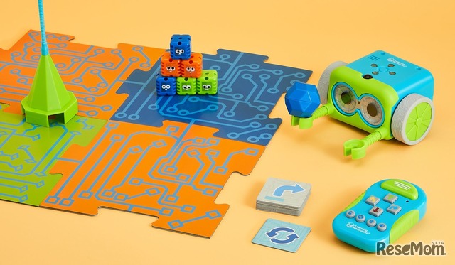 「Amazon 知育・学習玩具大賞 2018」Amazon特別賞『くもんのロジカルルートパズル』