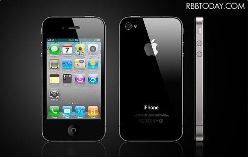 iPhone 4S