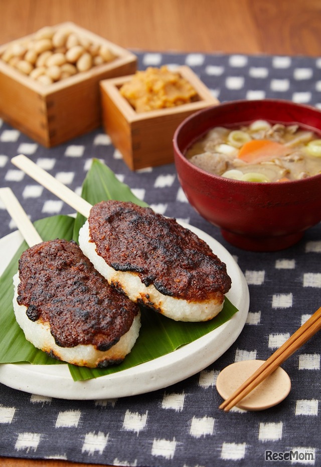 親子で作ろう！寒仕込み味噌