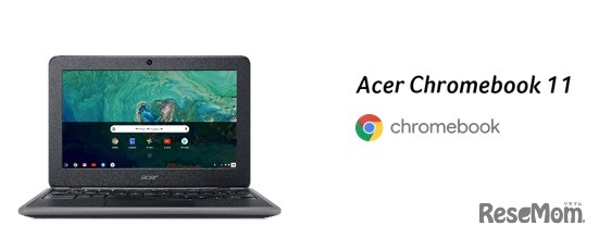 Acer Chromebook 11 シリーズの新モデルを発売
