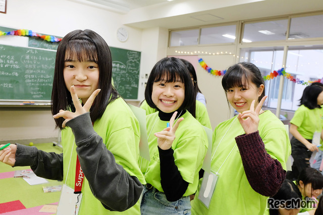 初対面の35人「自分ゴト」化で急成長…Katsuiku Academy Winter Camp at 武蔵野女子学院の記録
