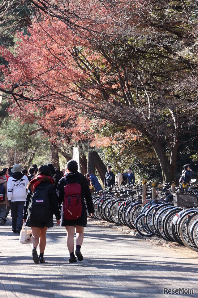 平成31年度（2019年度）大学入試センター試験のようす