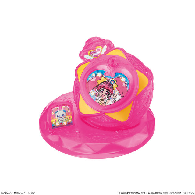 「キャラデコお祝いケーキ スター☆トゥインクルプリキュア」3,780円（税込）（C）ABC-A・東映アニメーション