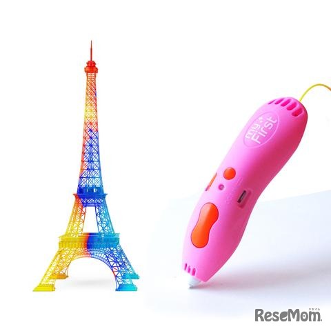 My First 3D Pen　使用イメージ