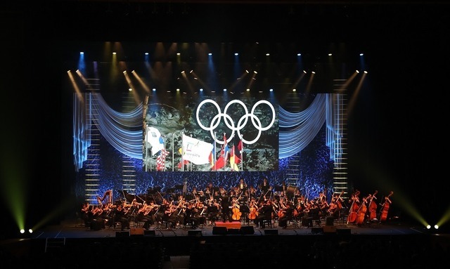 オリンピック映像とオーケストラによる公演「オリンピックコンサート」6月開催