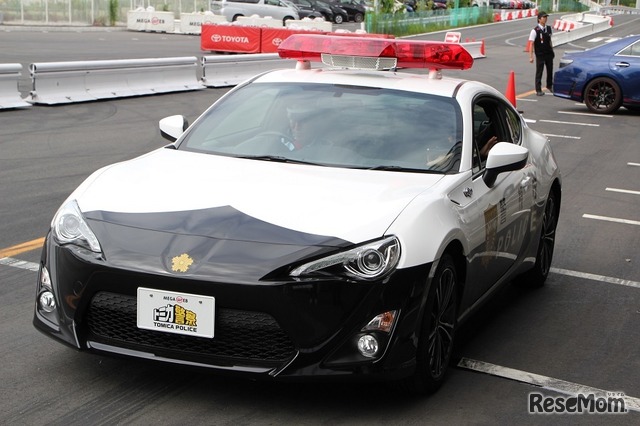 春休み19 Mega Web誕生周年 こどもモーターショー4 4 7 3枚目の写真 画像 リセマム