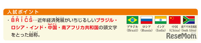 「中学入試 くらべてわかる できる子図鑑 社会 改訂版」（旺文社）