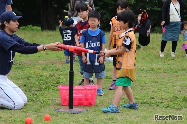 過去のイベント開催のようす