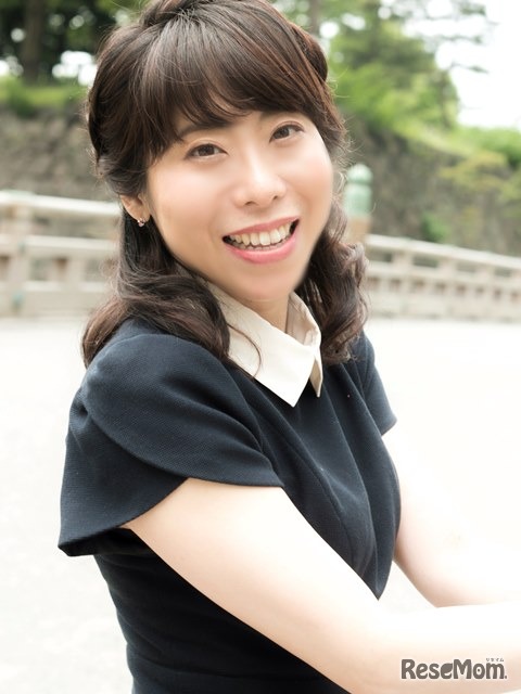 登壇者・石井妙子さん