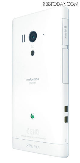 「docomo with series Xperia acro HD SO-03D」