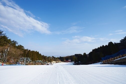 六甲山スノーパーク、雪づくりを10/17開始…11/16オープン予定