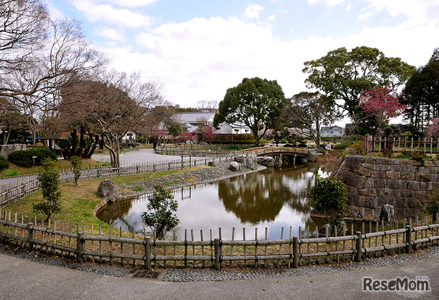 城跡公園