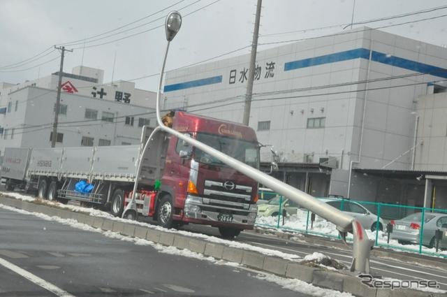 仙台塩釜港（仙台新港）（2012年2月）