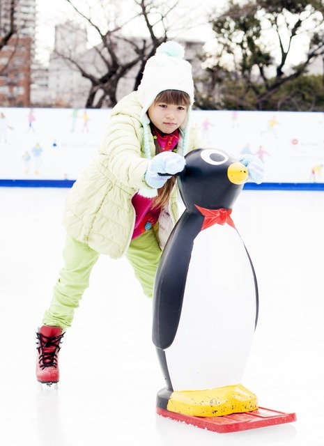 都内最大級の屋外アイススケートリンク「MIDTOWN ICE RINK in Roppongi」1月オープン