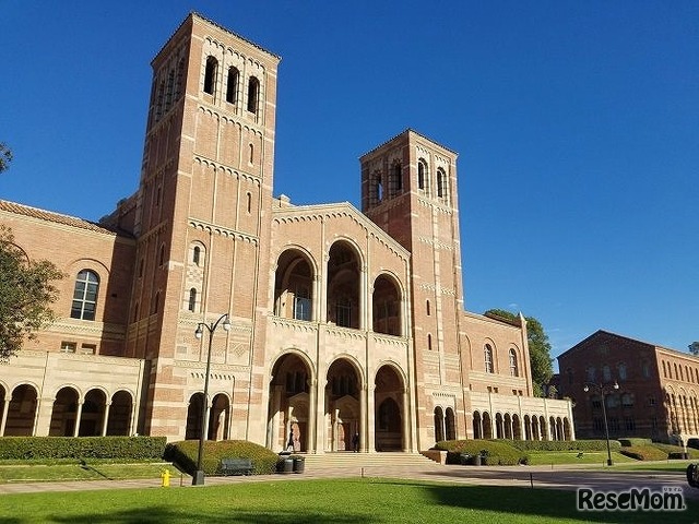 カリフォルニア大学ロサンゼルス校