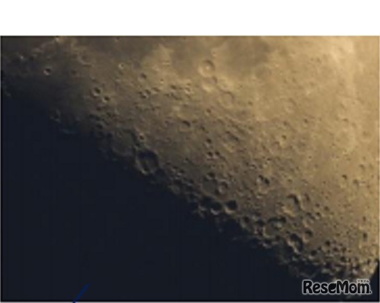 月面イメージ