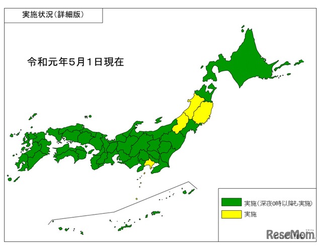 子ども医療電話相談事業 実施状況