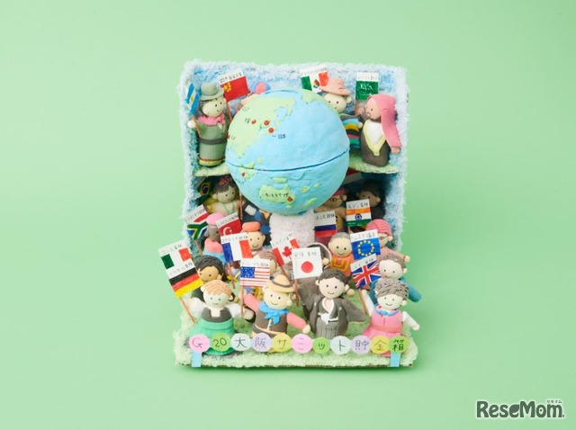 ゆうちょアイデア貯金箱コンクール 240点の入賞作品決定 3枚目の写真 画像 リセマム