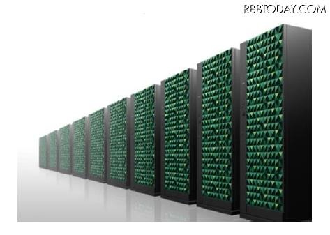 新「スーパーコンピューティングシステム」イメージ