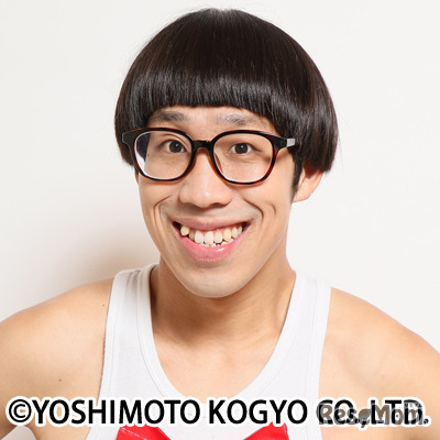 ひょっこりはん　(c) YOSHIMOTO KOGYO CO.,LTD.