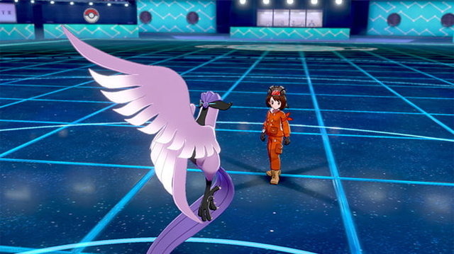 ポケモンdlc 鎧の孤島 6 17配信 最新映像を公開 39枚目の写真 画像 リセマム