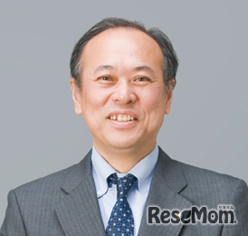 東京通信大学教授の加藤泰久教授