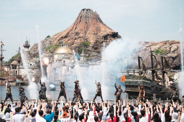 人気のイベントが軒並み中止に…(C) Disney