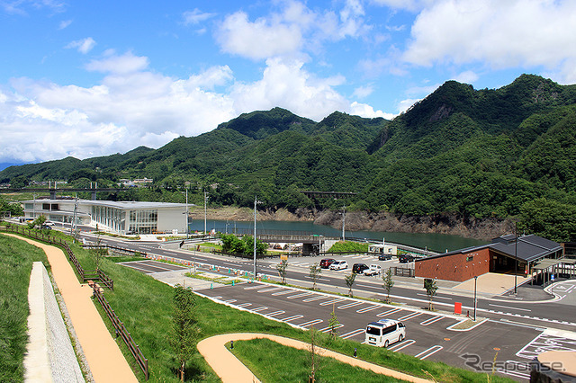 川原湯温泉あそびの基地 NOA（8月1日オープン）