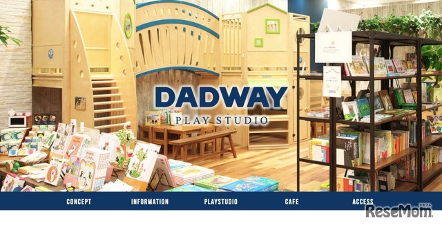 DADWAY PLAYSTUDIO