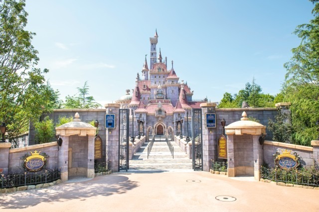 ついにオーオンした東京ディズニーランド大規模開発エリア！(C) Disney