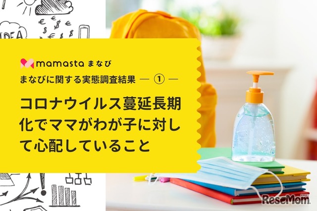 まなびに関する実態調査