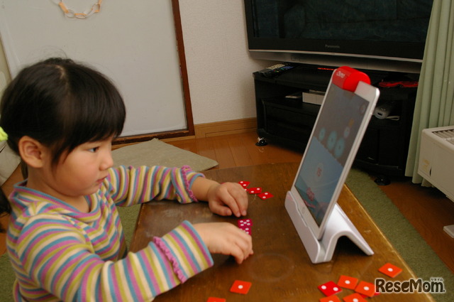 学びのセンス育む知育玩具「Osmo（オズモ）」5歳児に現れた効果とは 