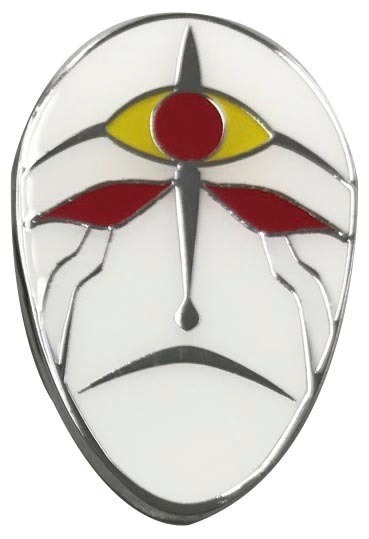 「ピンズ」ガーゴイルのマスク・660円（税込）（C）NHK・NEP