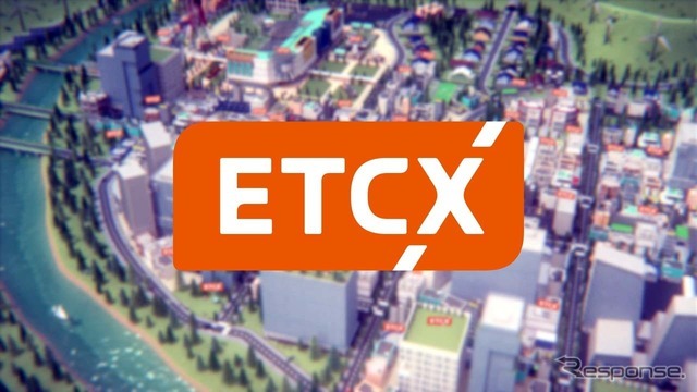 ETCカードとクレジットカードを紐付けることで、一般店舗での利用が可能となる「ETCX」