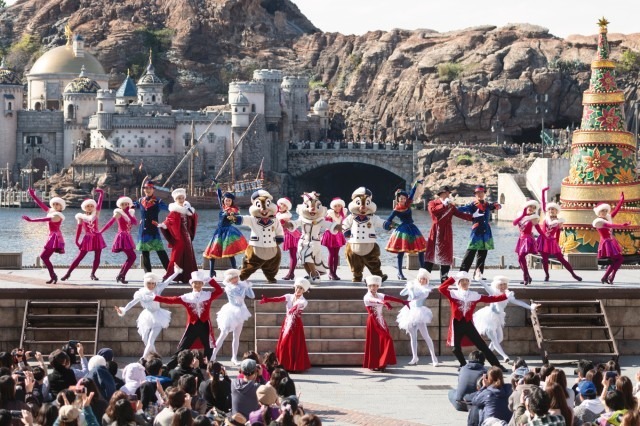 東京ディズニーリゾート