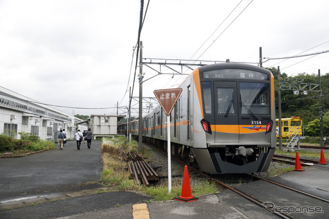 京成電鉄ミステリーツアー：3100形