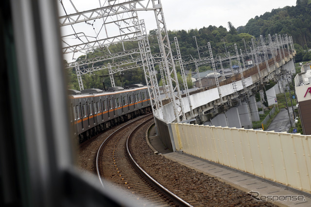 京成電鉄ミステリーツアー：京成成田を通過、本線に向かうか、東成田線に向かうか？