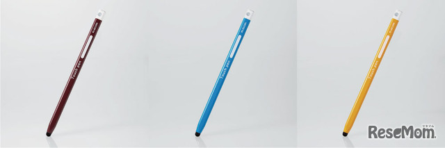 幼児から中学生まで 子供の手にあわせて選べるタッチペン3種 9枚目の写真 画像 リセマム