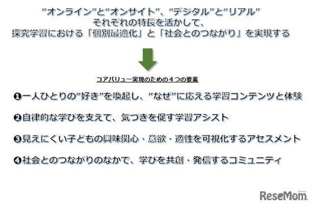 今後の3社の取組みについて