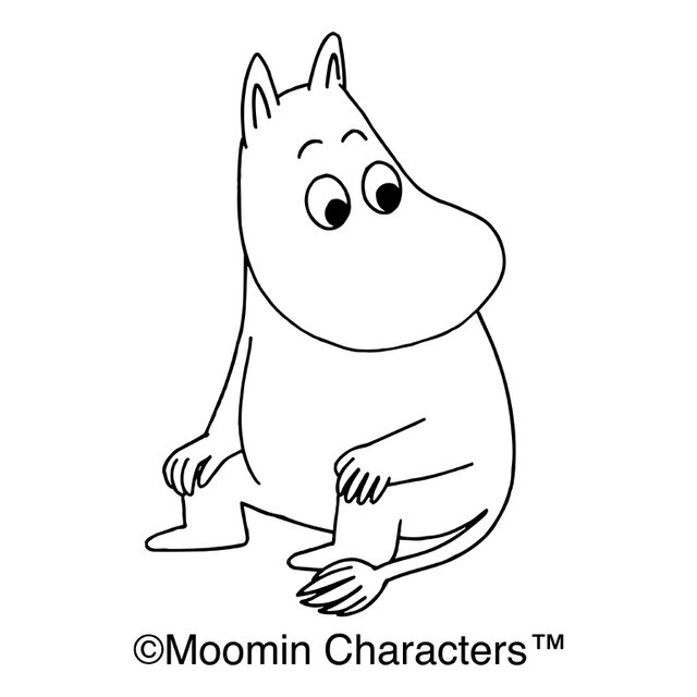 『ムーミン』（C）Moomin Characters TM